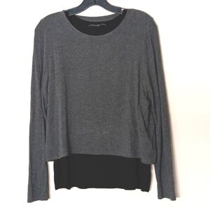 GENERATION LOVE Double Layer Top,size S